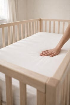 Drap-housse bébé imperméable 60×120 (2ème offert)